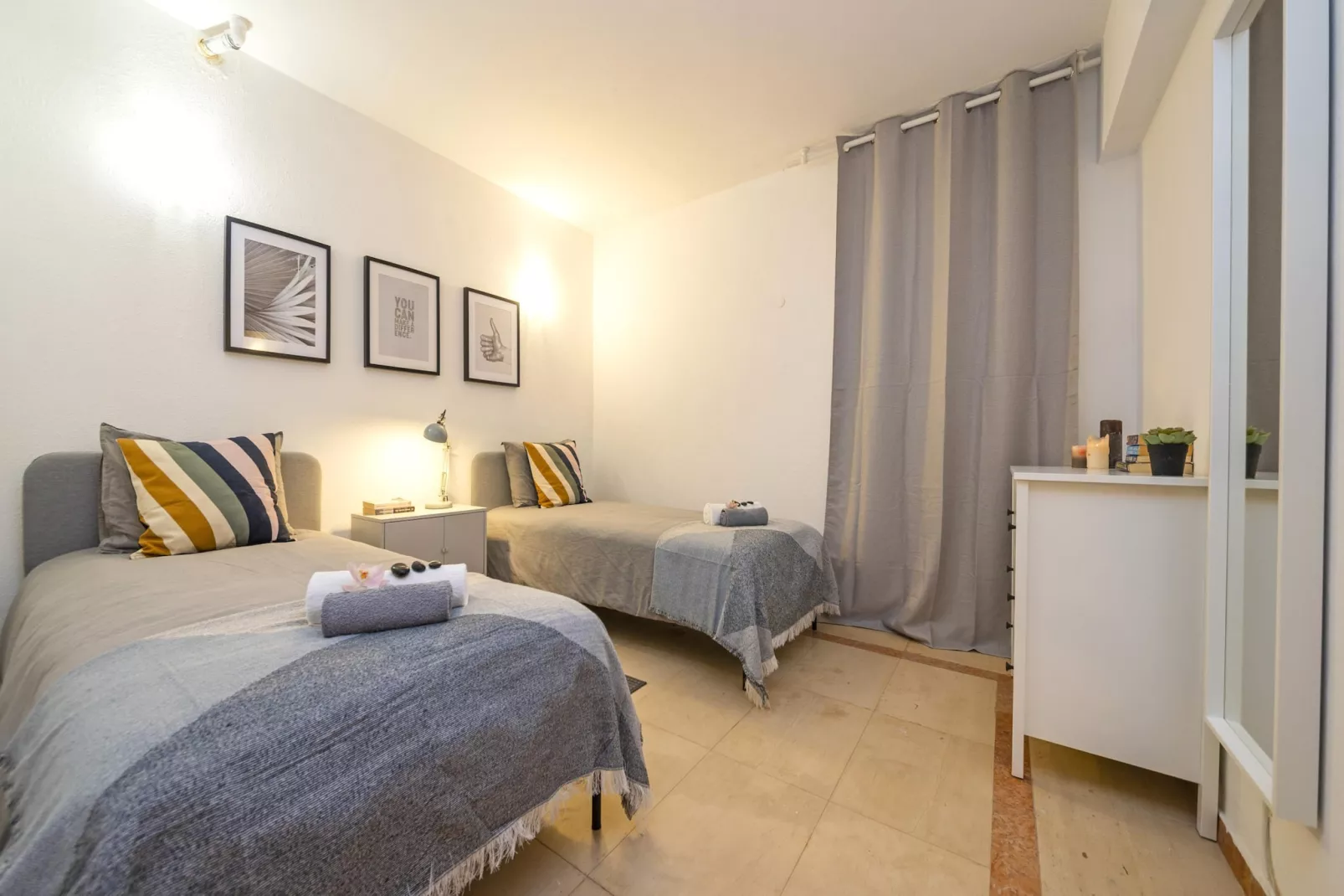 Villa Del Sol-Slaapkamer