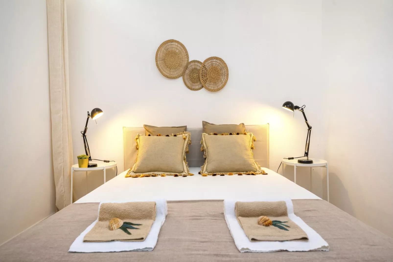 Villa Del Sol-Slaapkamer