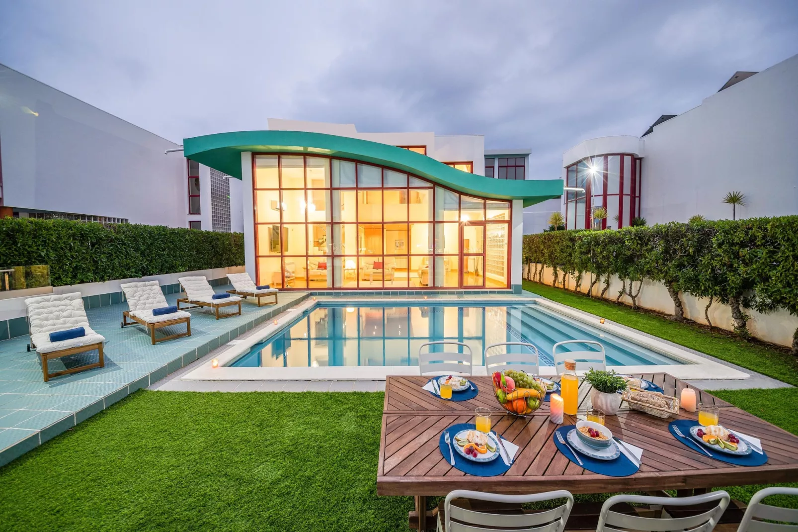 Villa Dolce Vita-Zwembad