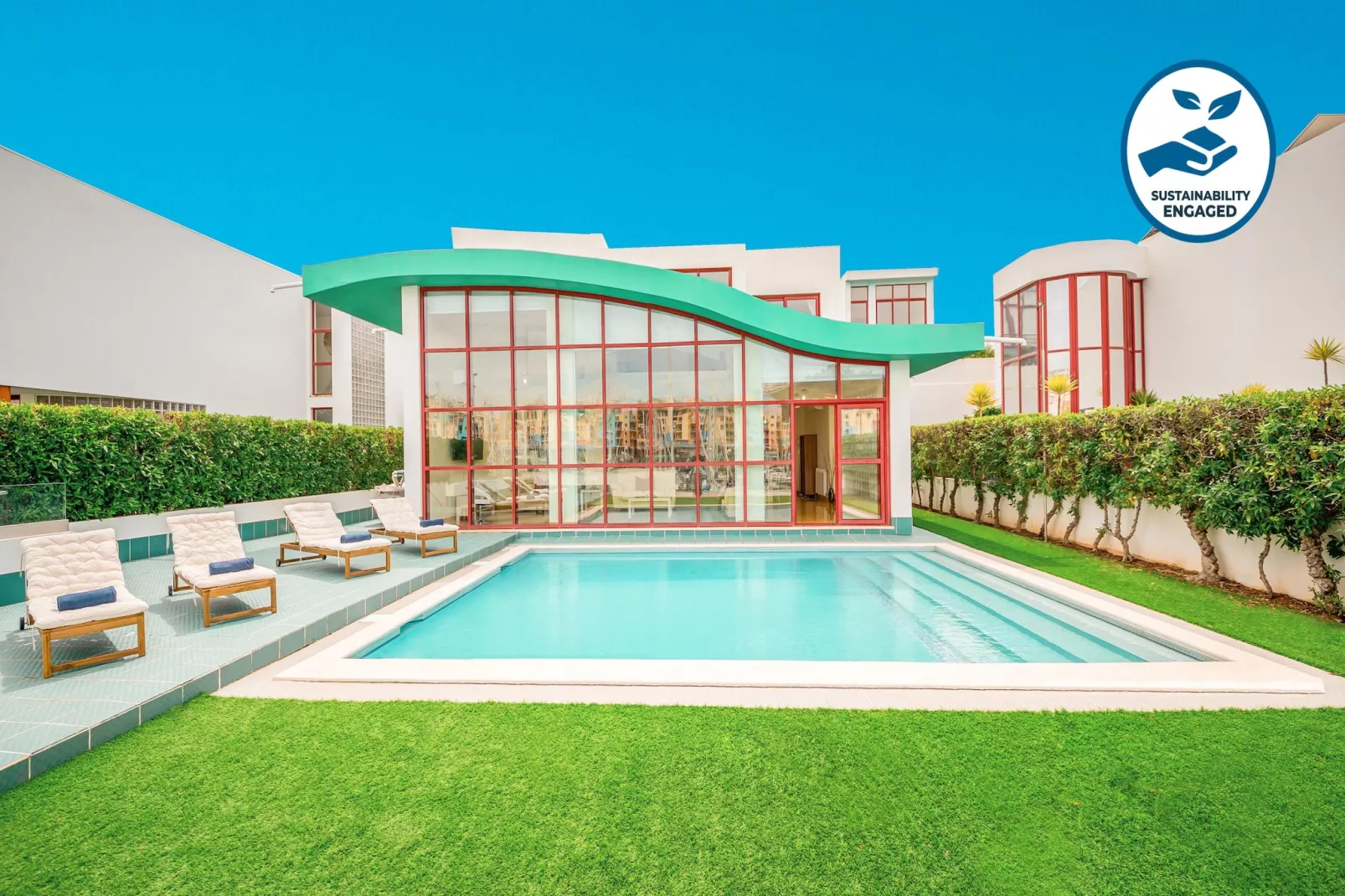 Villa Dolce Vita-Zwembad