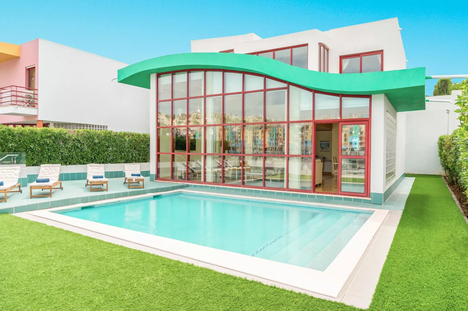 Villa Dolce Vita-Zwembad