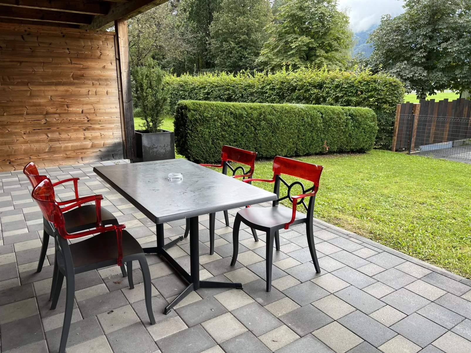 Appartement Ursula-Buiten