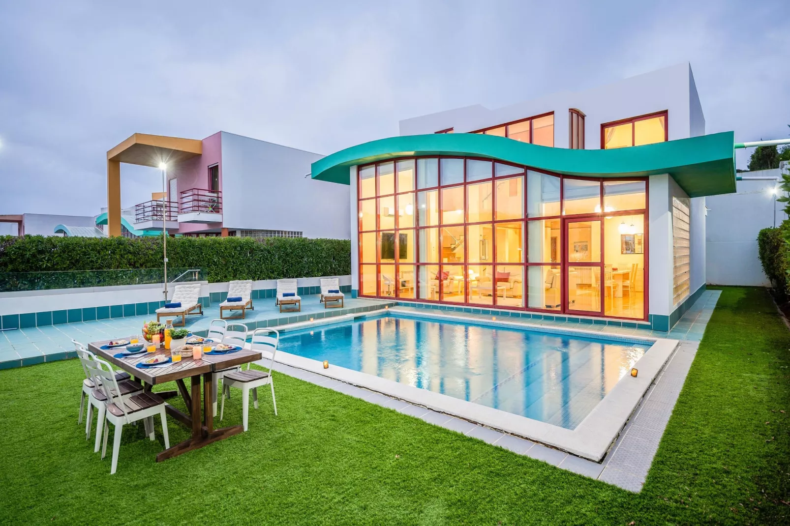 Villa Dolce Vita-Zwembad