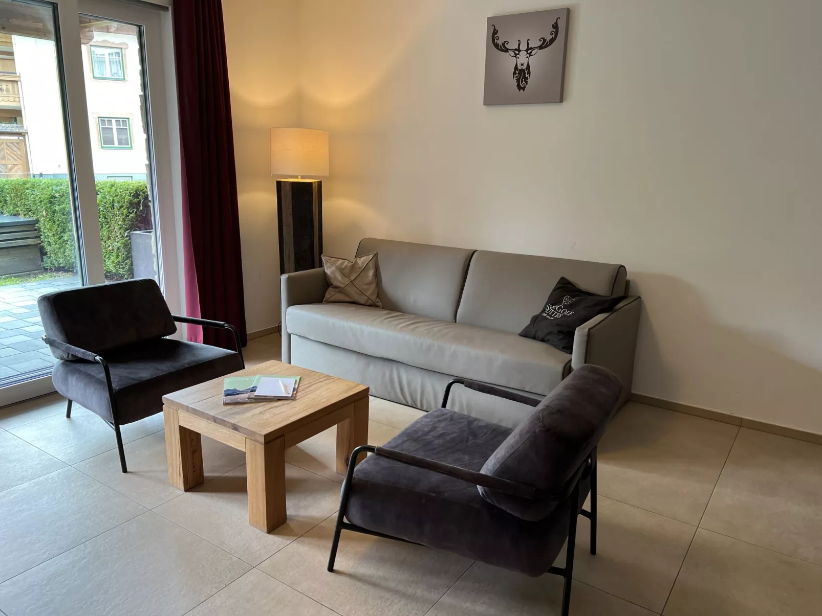 Appartement Ursula-Binnen