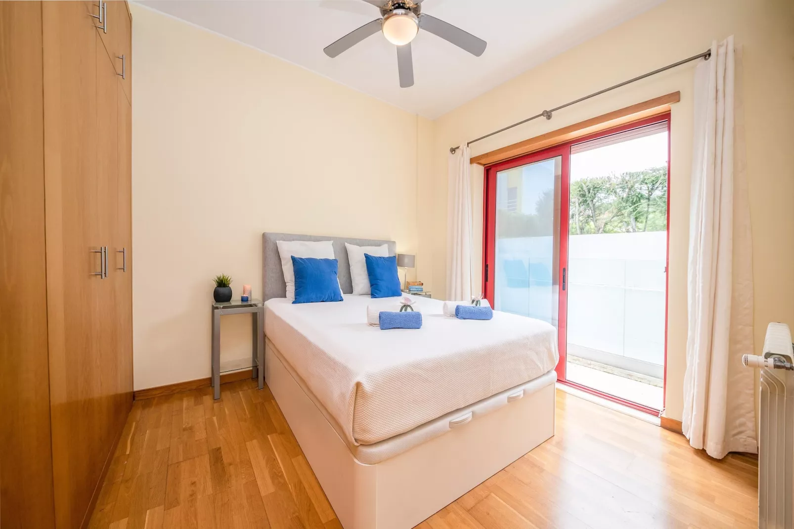 Villa Dolce Vita-Slaapkamer