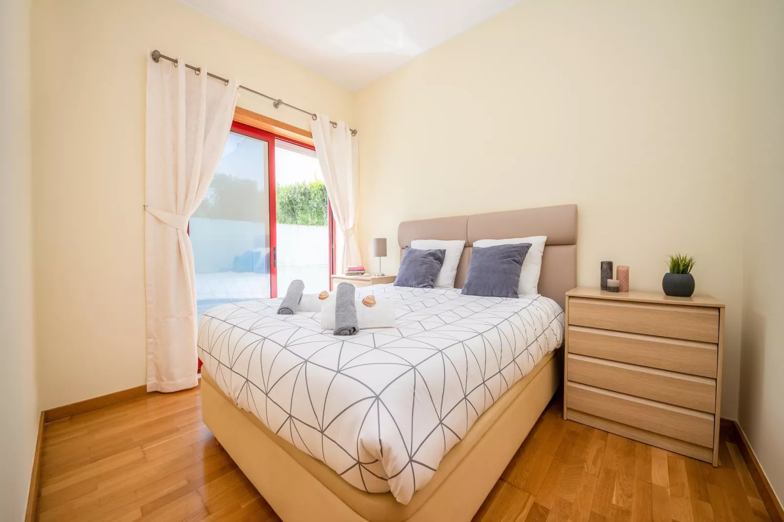 Villa Dolce Vita-Slaapkamer