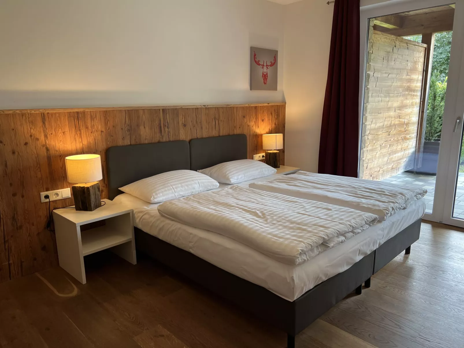Appartement Ursula-Binnen