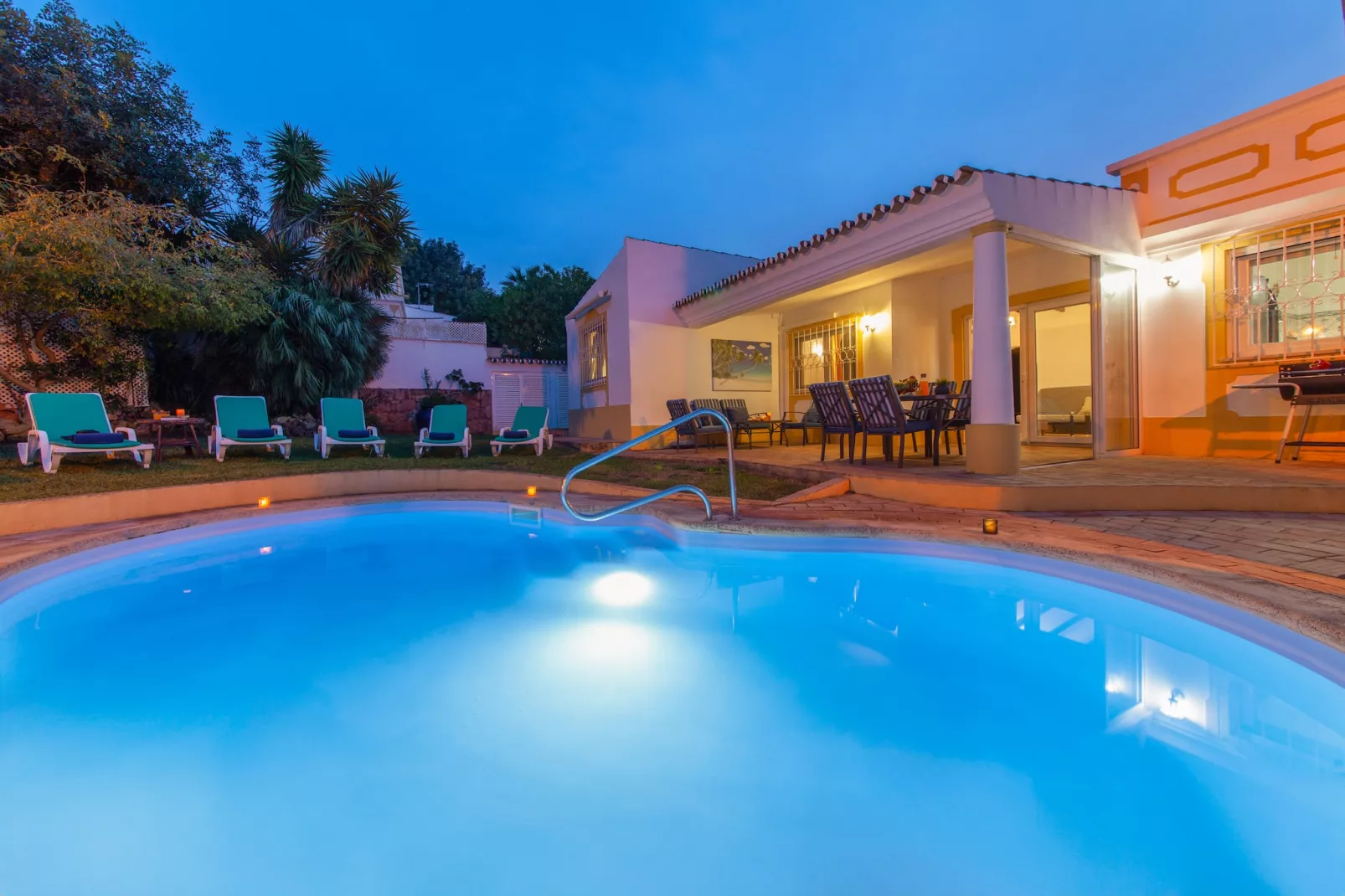 Villa Dreams-Zwembad