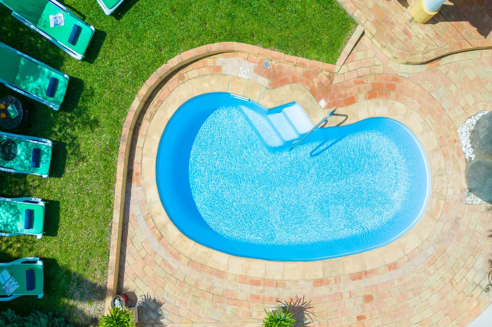 Villa Dreams-Zwembad