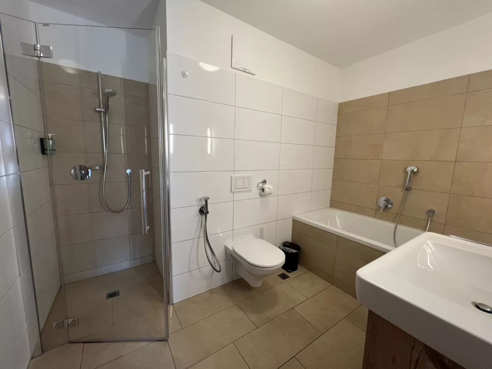 Appartement Ursula-Binnen
