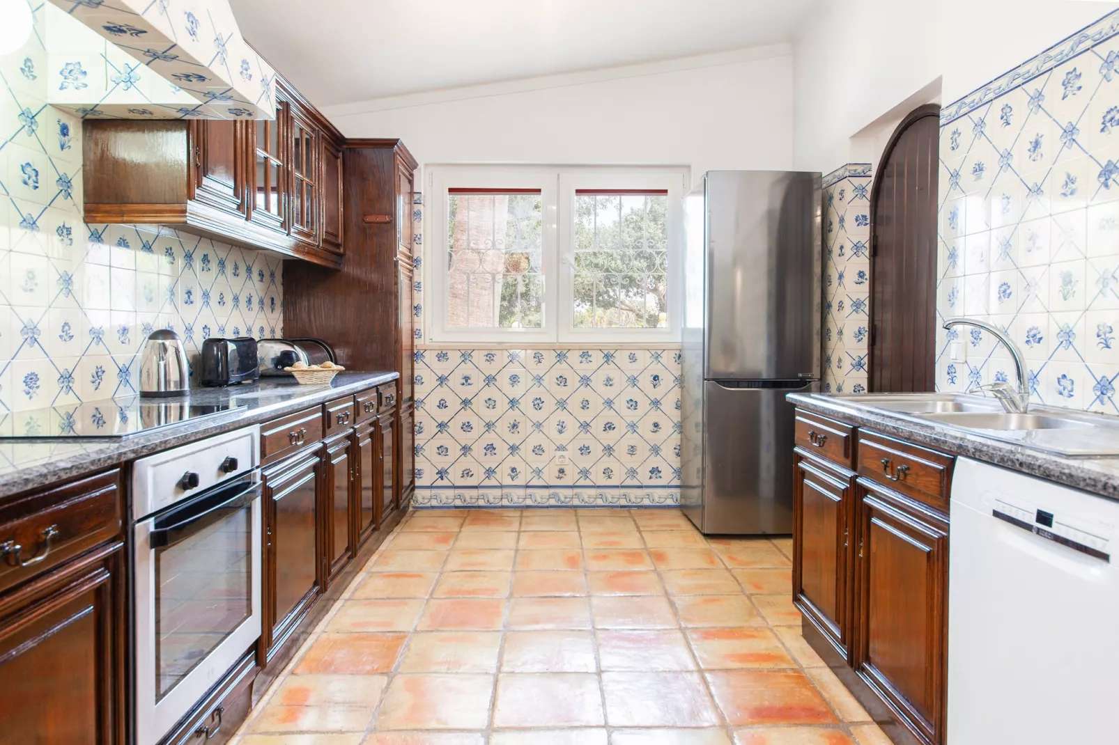 Villa Dreams-Keuken