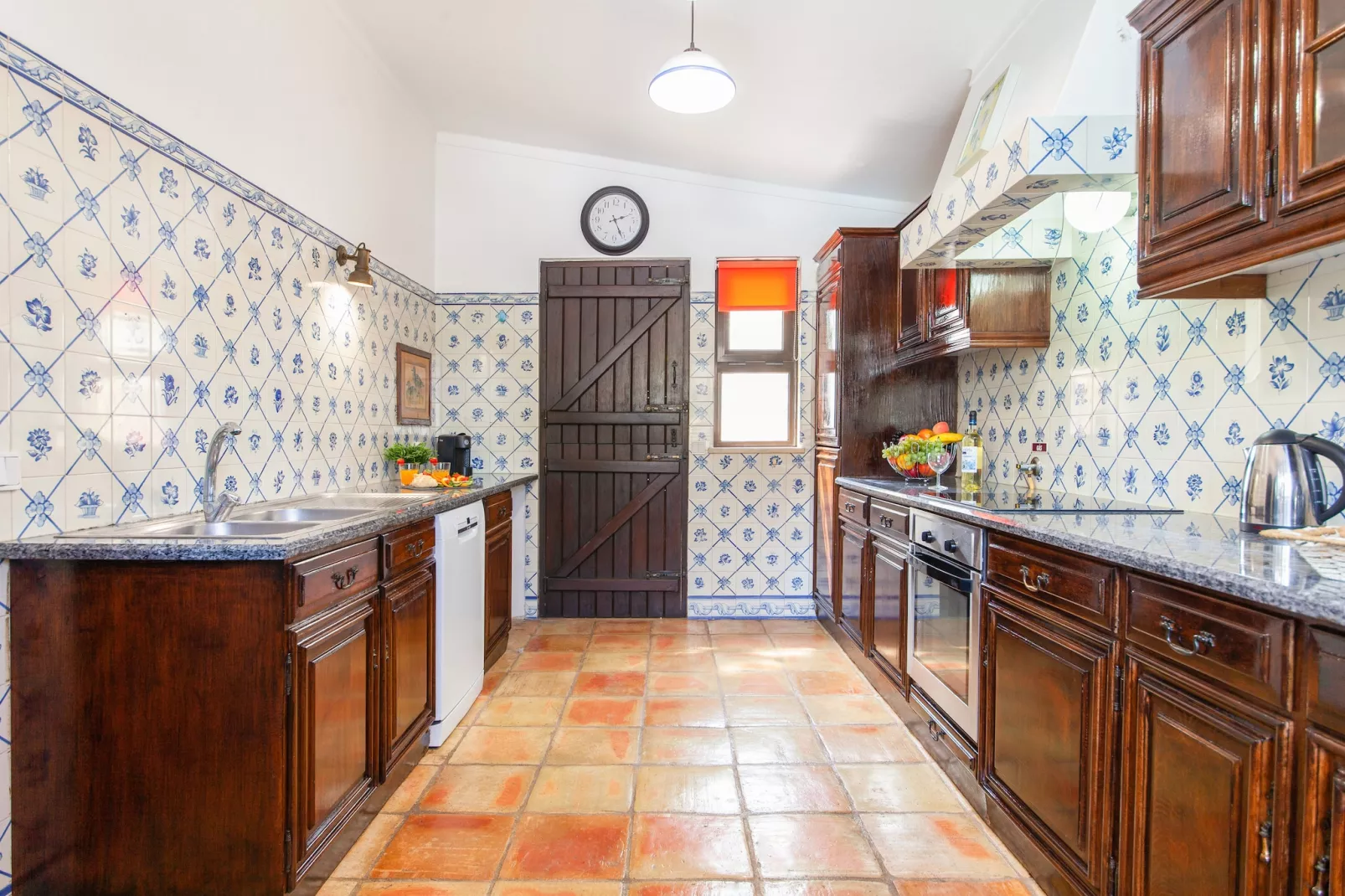 Villa Dreams-Keuken