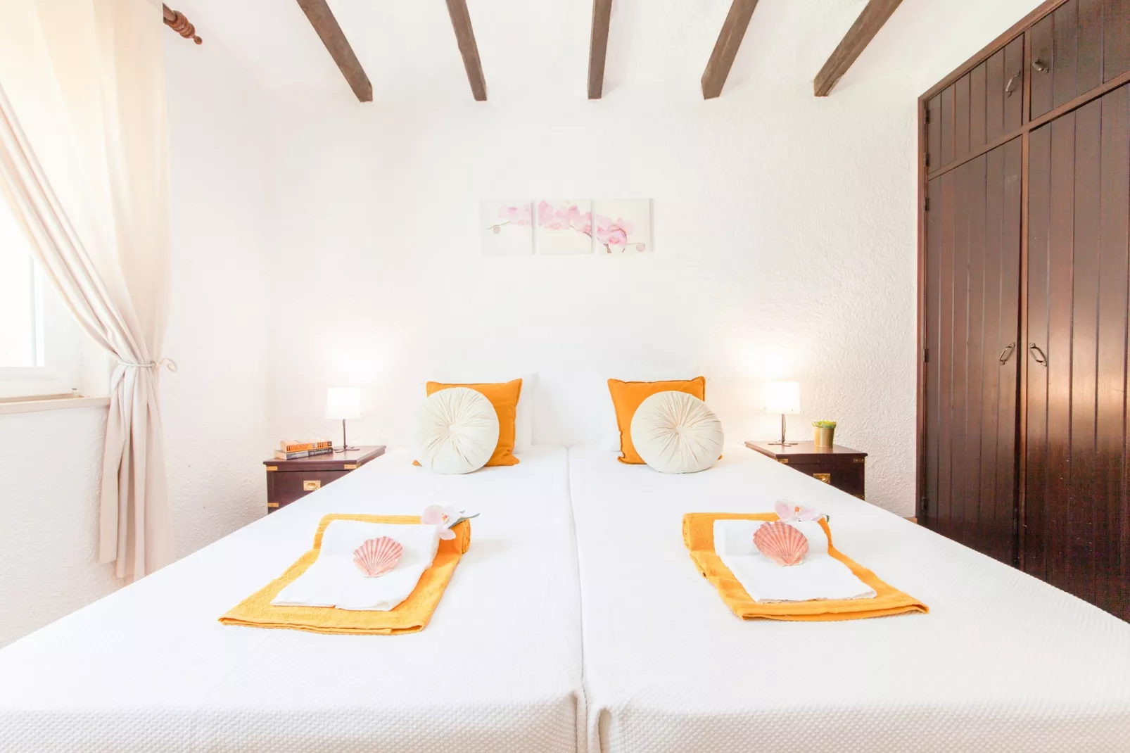 Villa Dreams-Slaapkamer