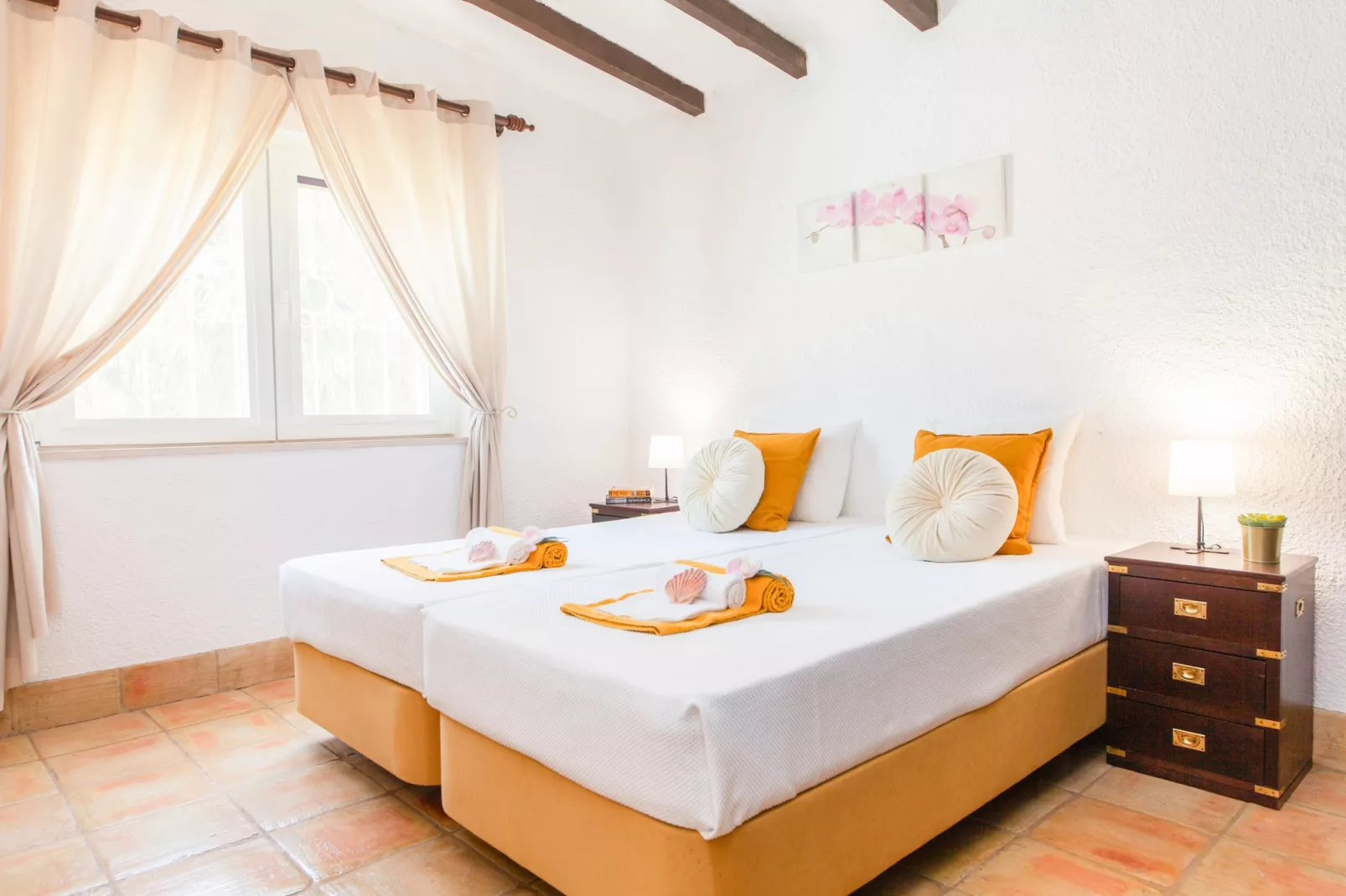 Villa Dreams-Slaapkamer