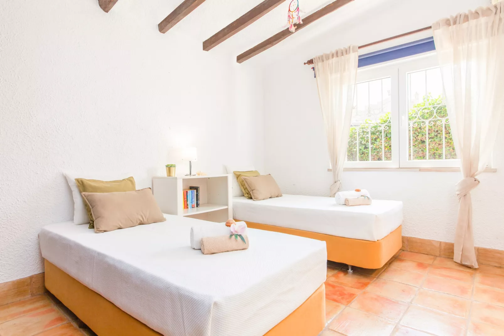 Villa Dreams-Slaapkamer