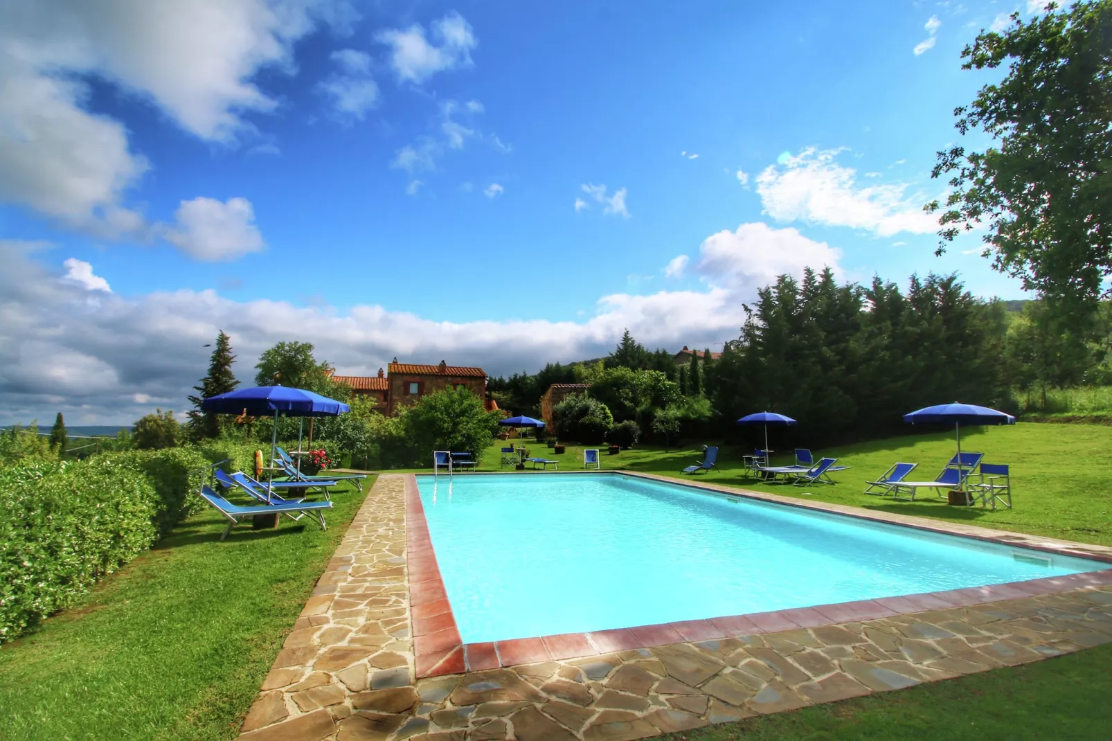 Casa Ligustro-Zwembad