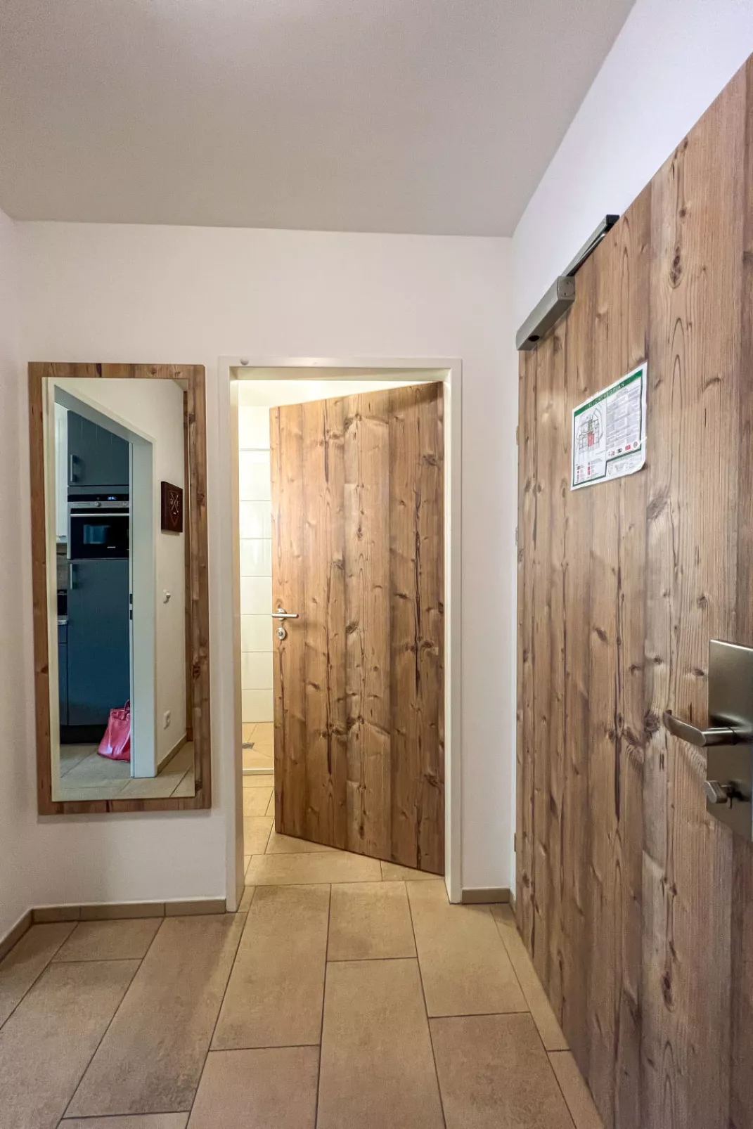 Appartement Ursula-Binnen
