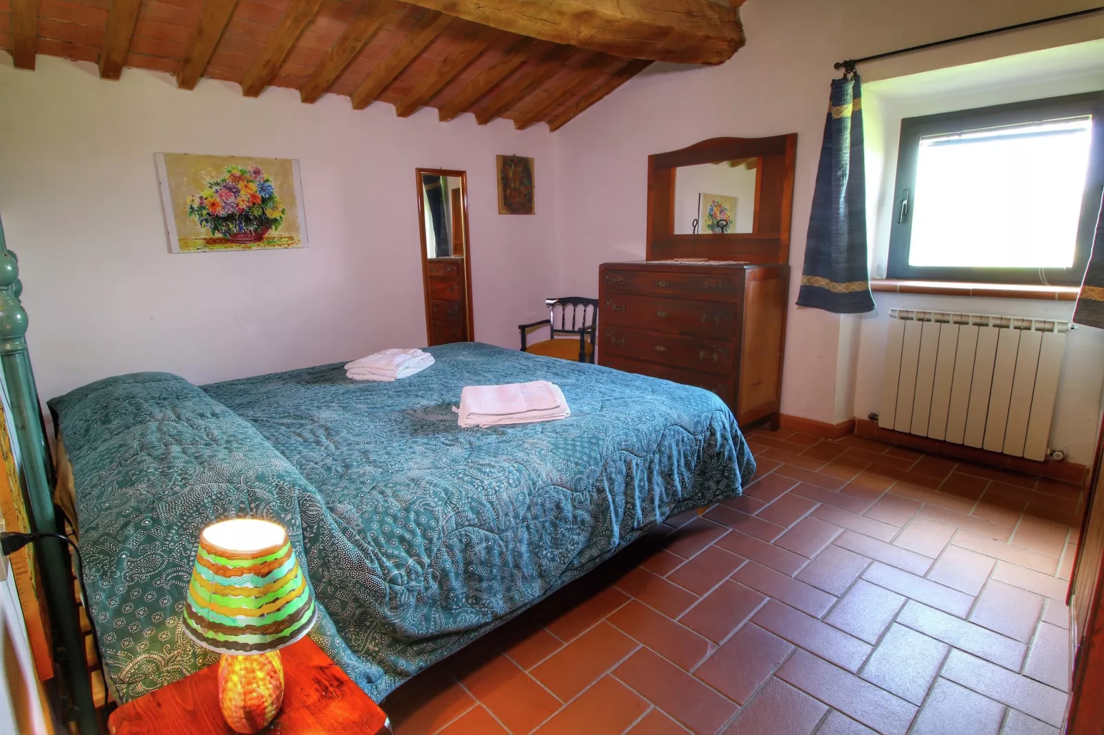 Casa Ligustro-Slaapkamer
