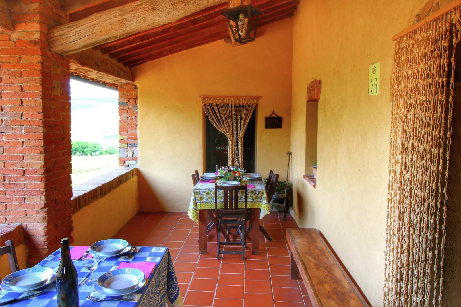 Casa Ligustro-Terrasbalkon