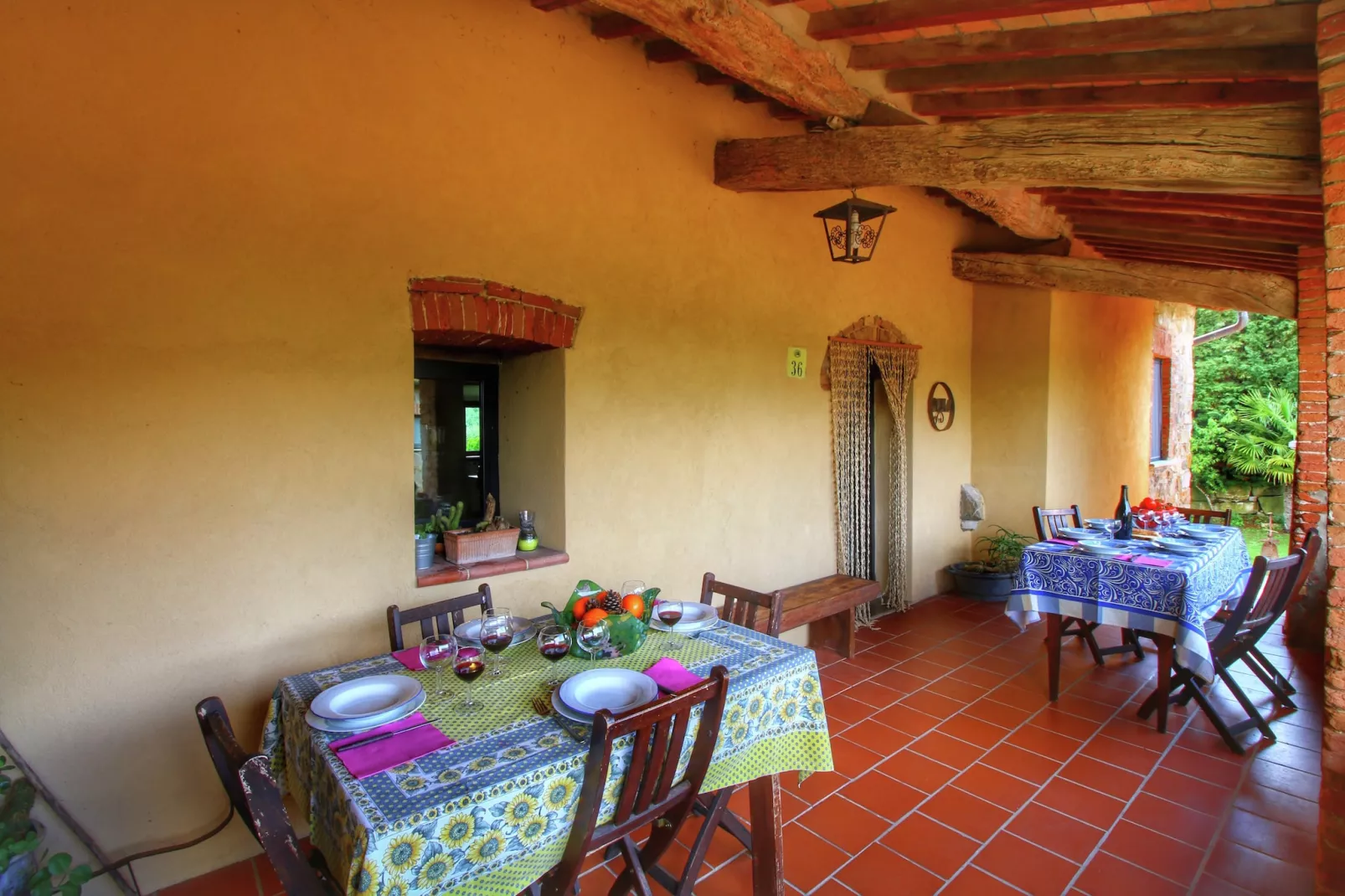 Casa Ligustro-Terrasbalkon