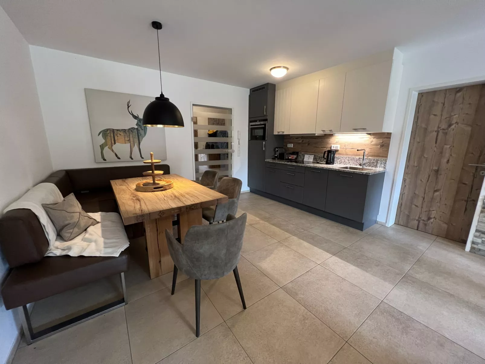 Appartement Ursula-Binnen