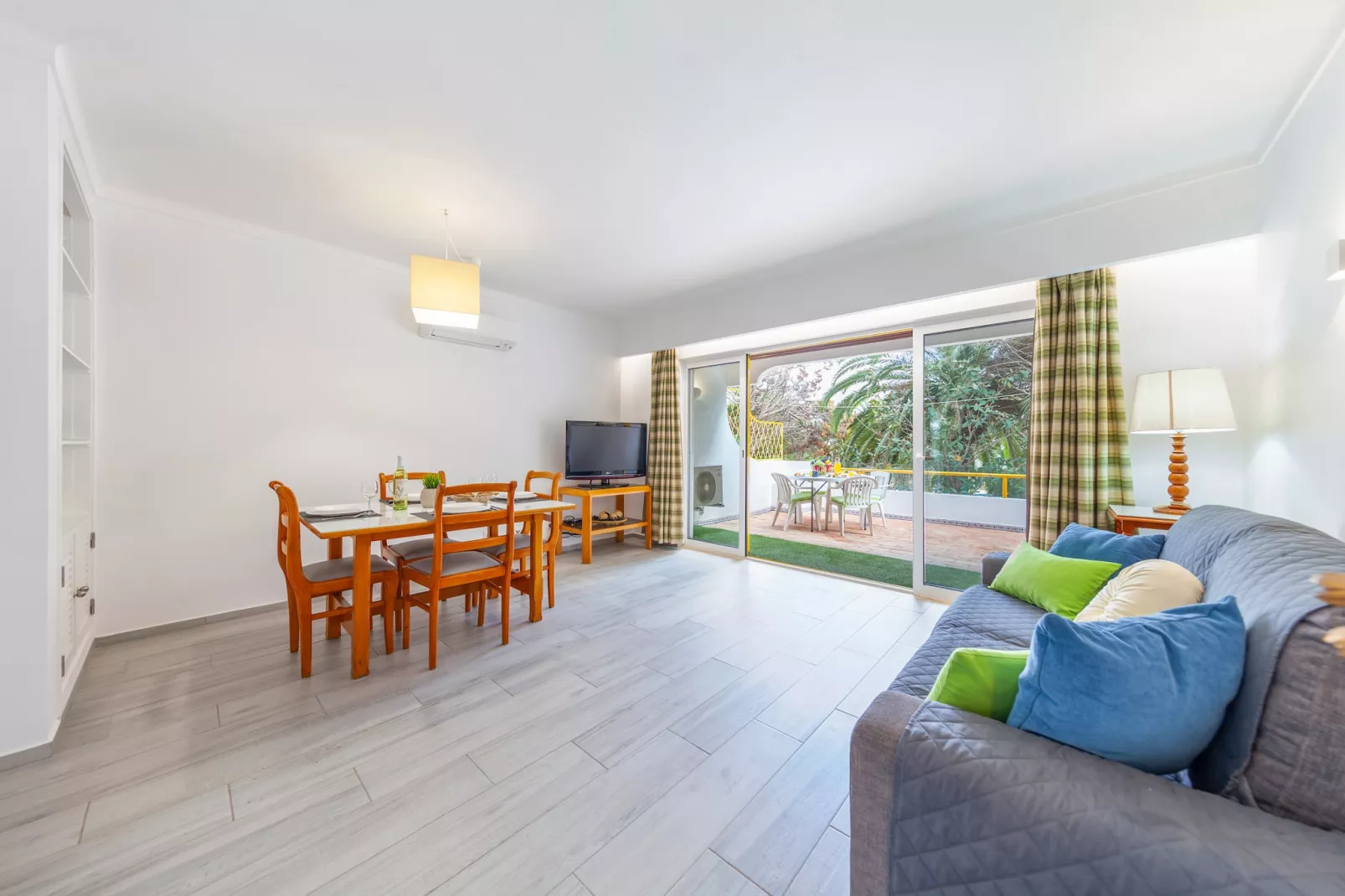 Apartment Portofino 1-Woonkamer