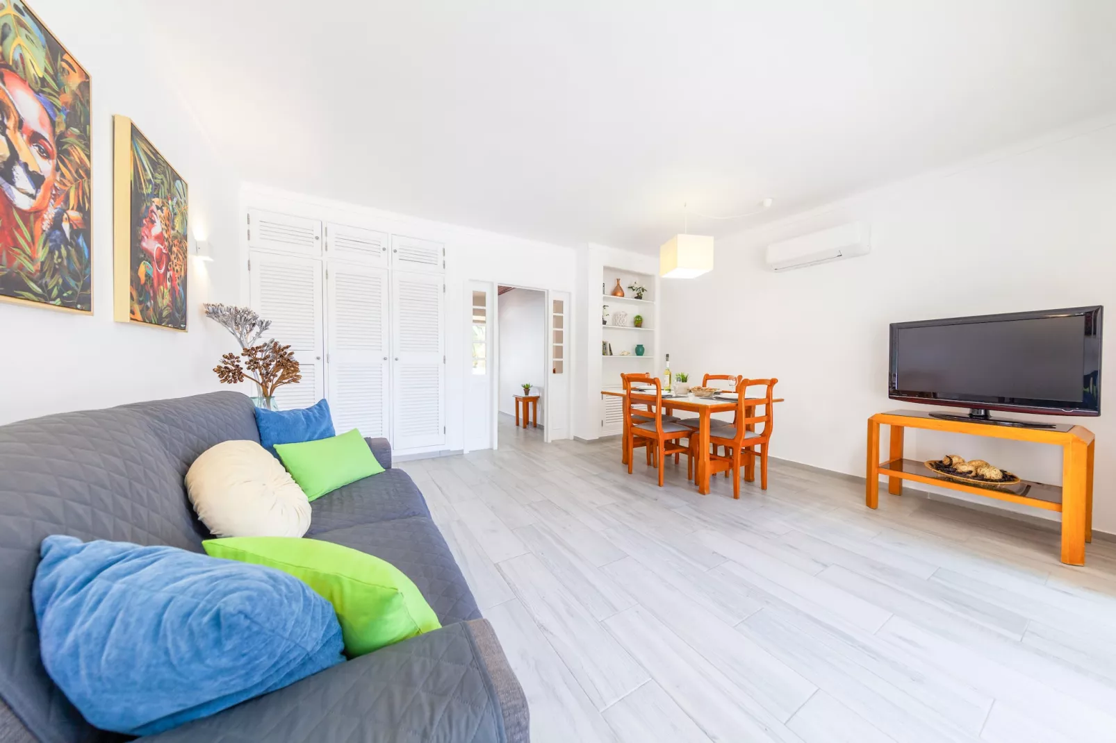 Apartment Portofino 1-Woonkamer