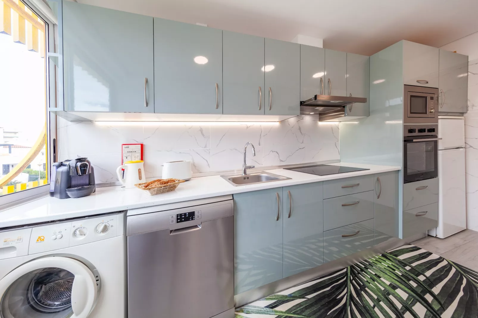 Apartment Portofino 1-Keuken