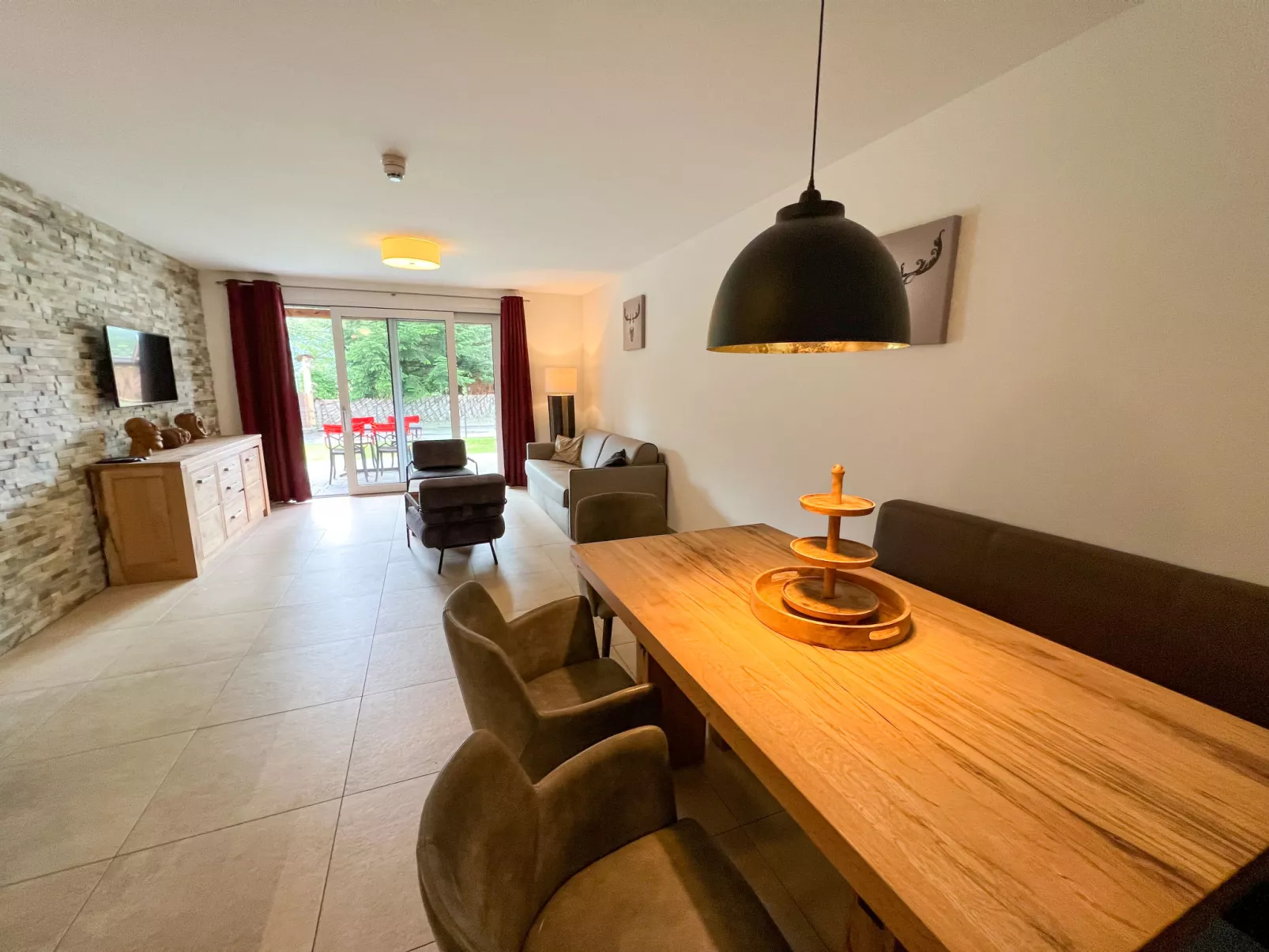 Appartement Ursula-Binnen