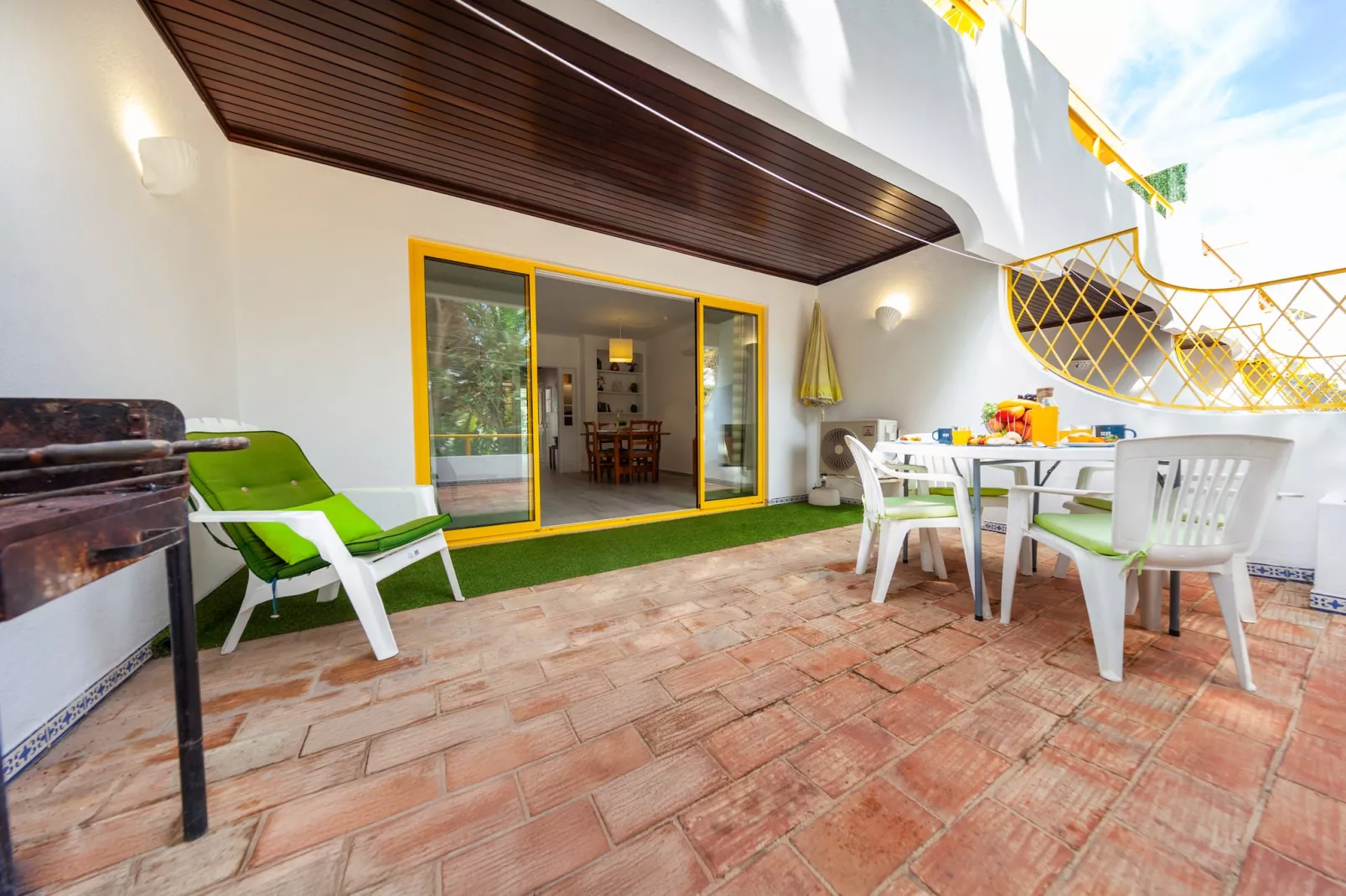 Apartment Portofino 1-Terras