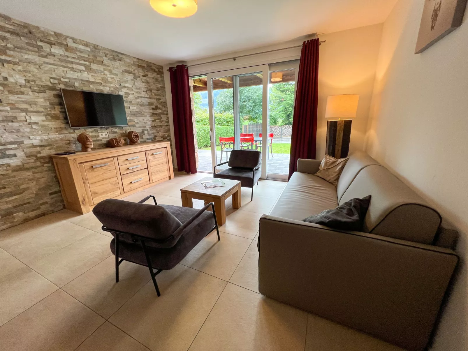 Appartement Ursula-Binnen