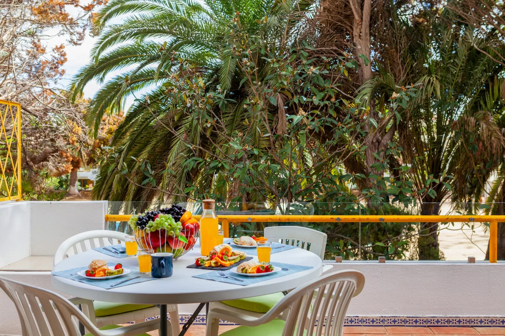 Apartment Portofino 1-Terras