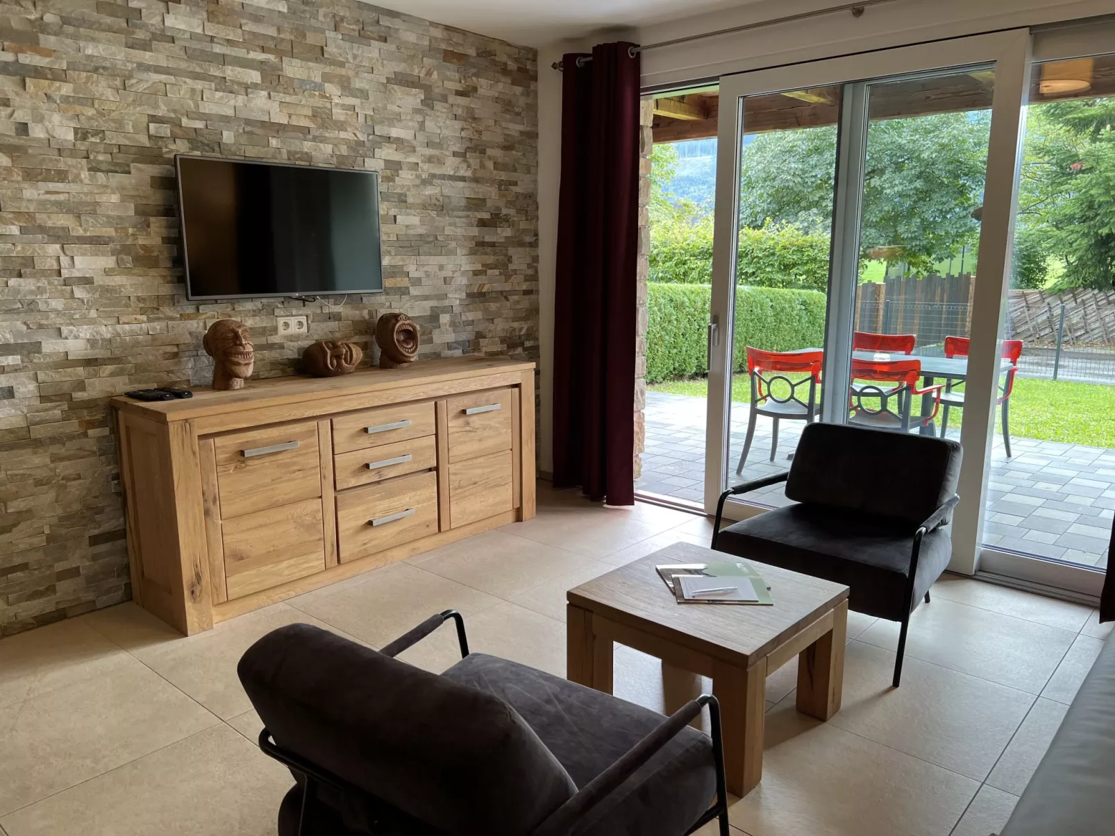 Appartement Ursula-Binnen