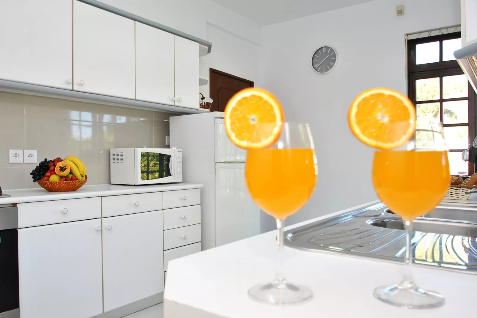 Villa Isa Joe-Keuken