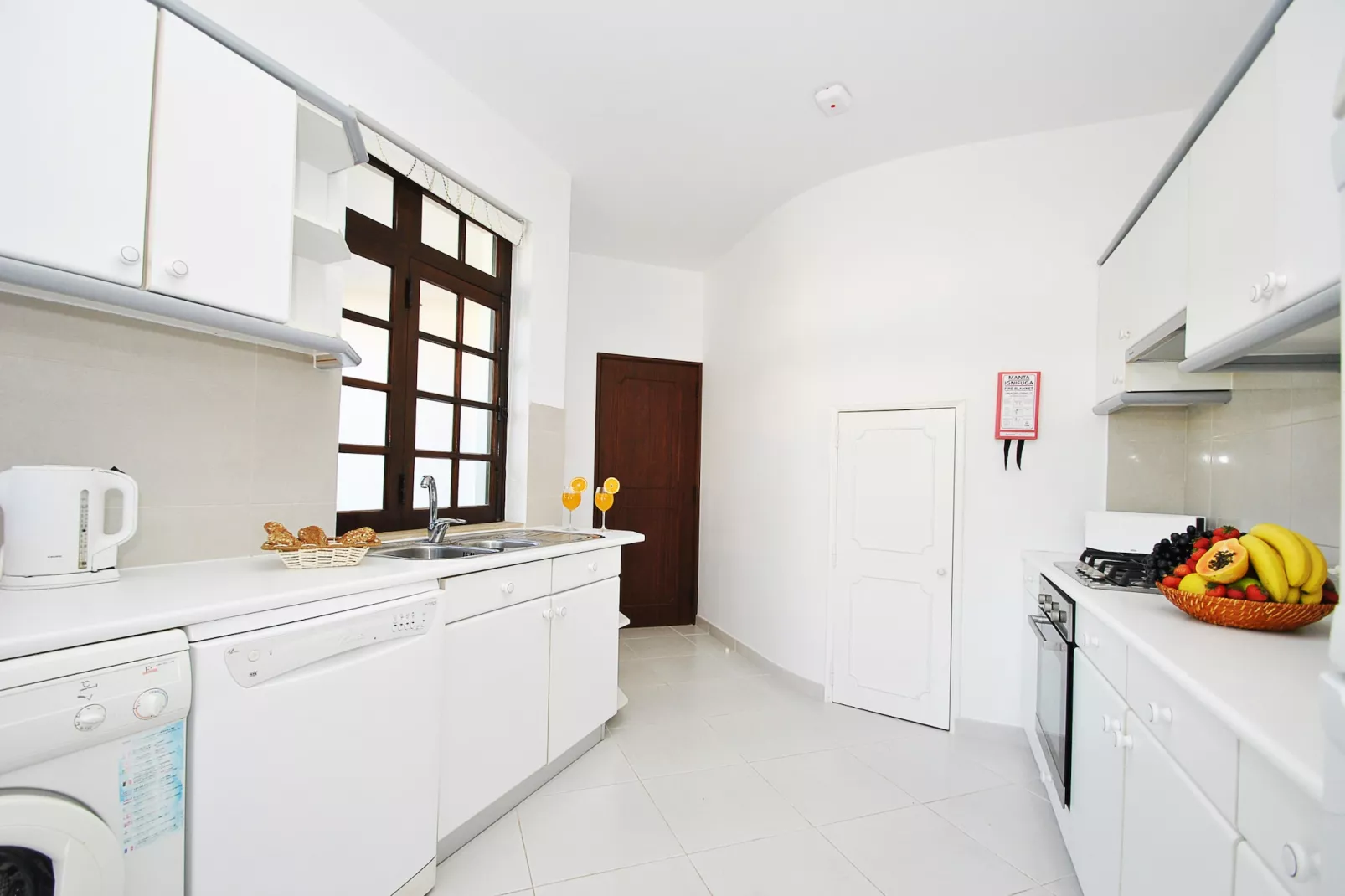 Villa Isa Joe-Keuken