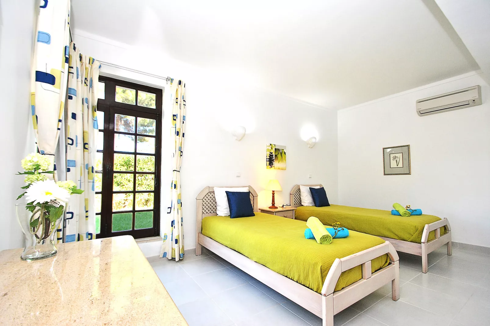 Villa Isa Joe-Slaapkamer