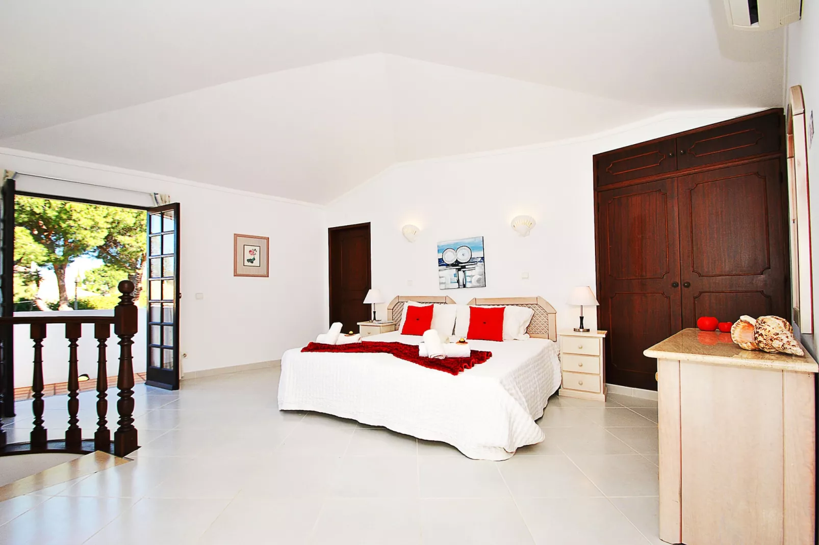 Villa Isa Joe-Slaapkamer