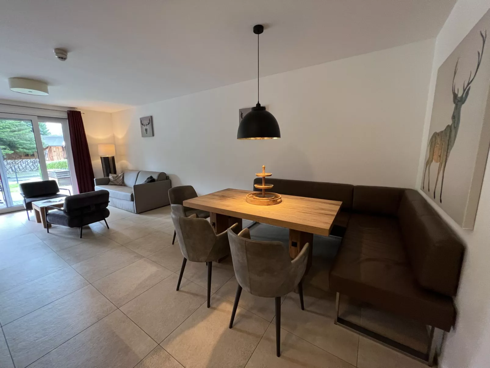 Appartement Ursula-Binnen
