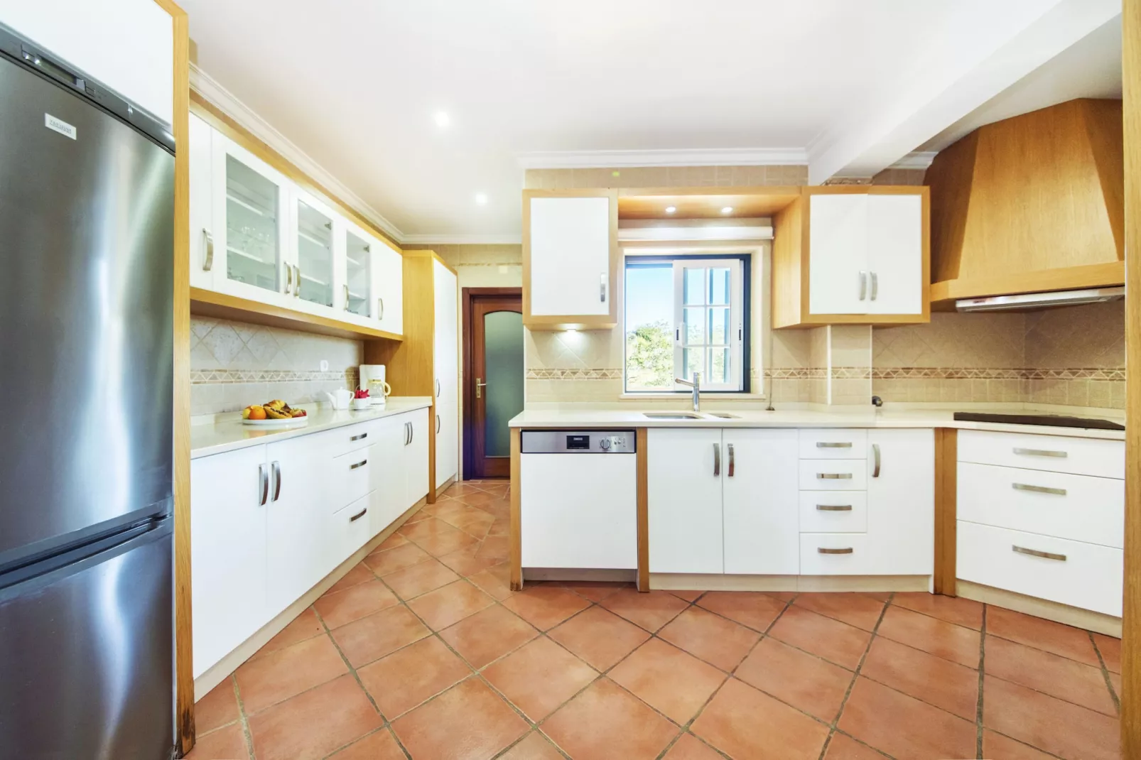 Villa Oliveira-Keuken