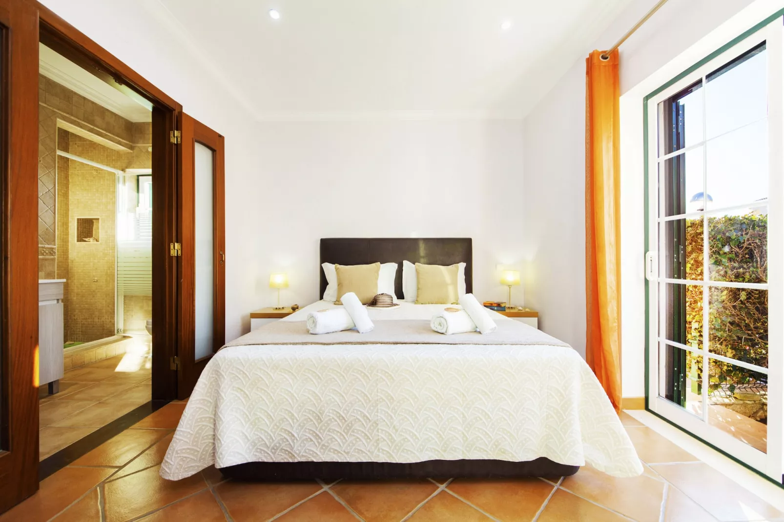 Villa Oliveira-Slaapkamer