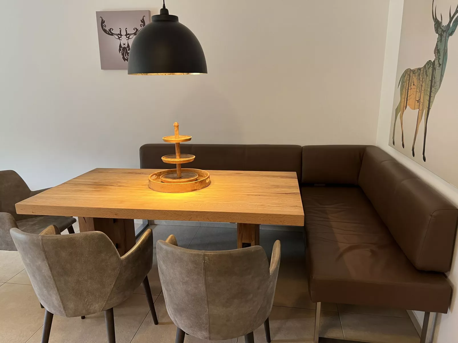 Appartement Ursula-Binnen