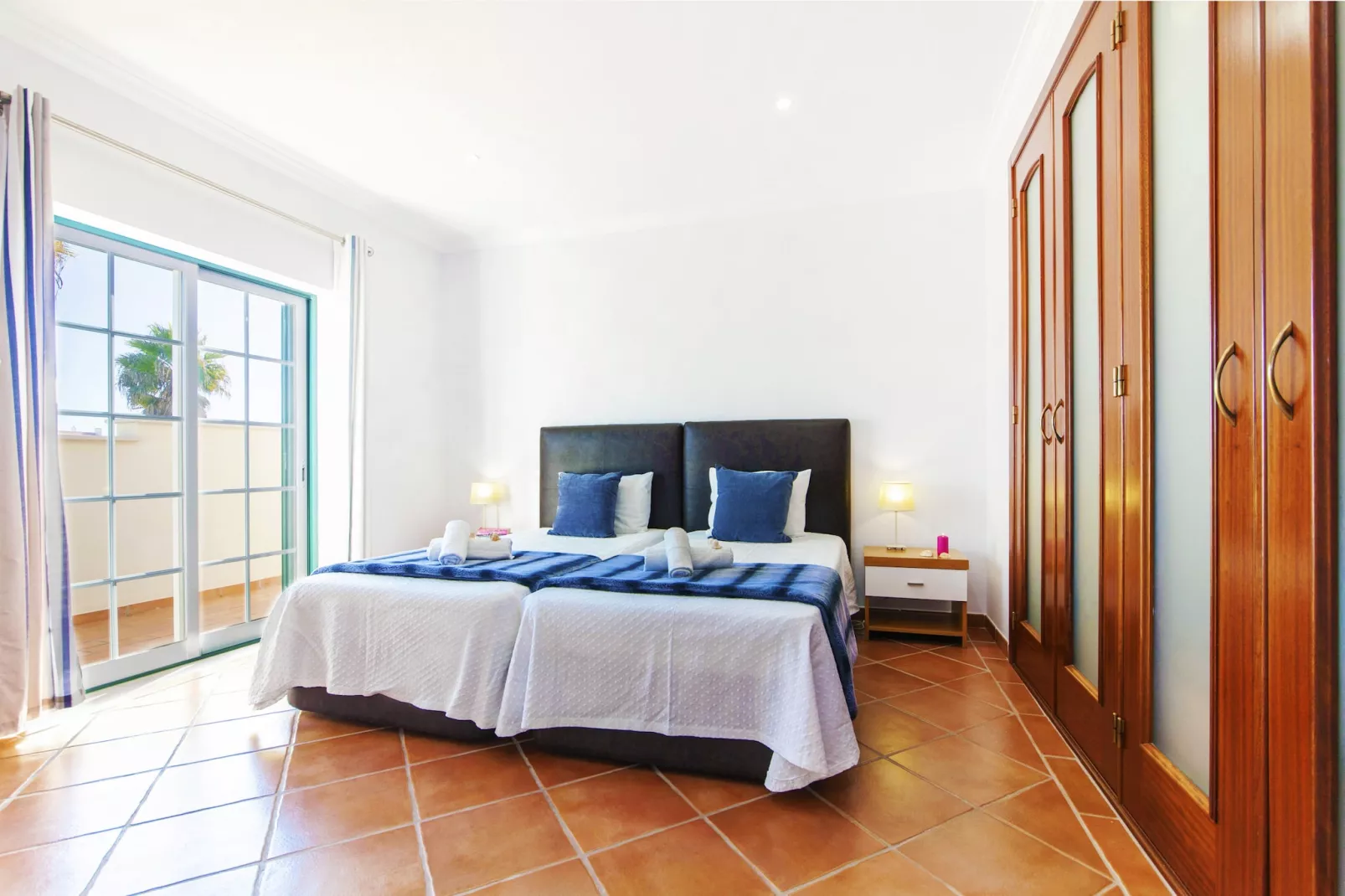 Villa Oliveira-Slaapkamer