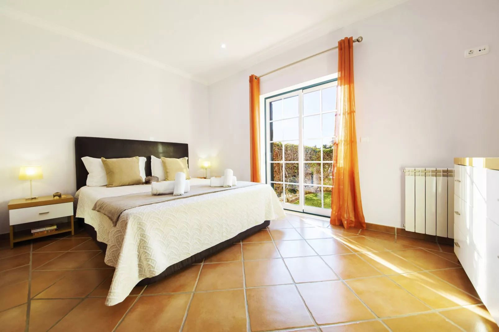 Villa Oliveira-Slaapkamer
