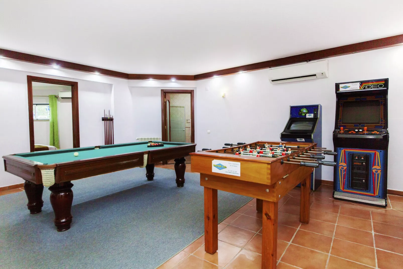 Villa Oliveira-Faciliteiten