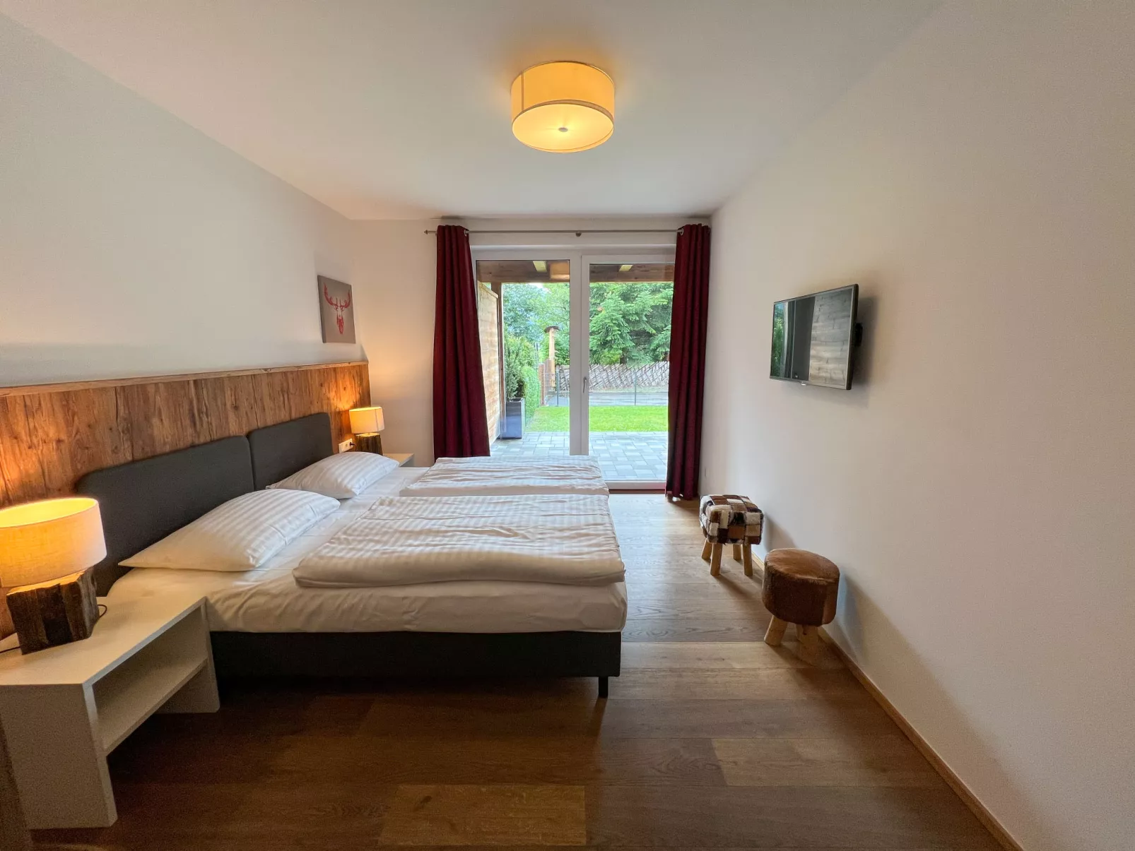 Appartement Ursula-Binnen