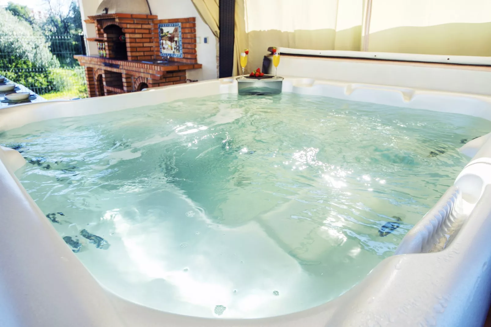 Villa Oliveira-Wellness