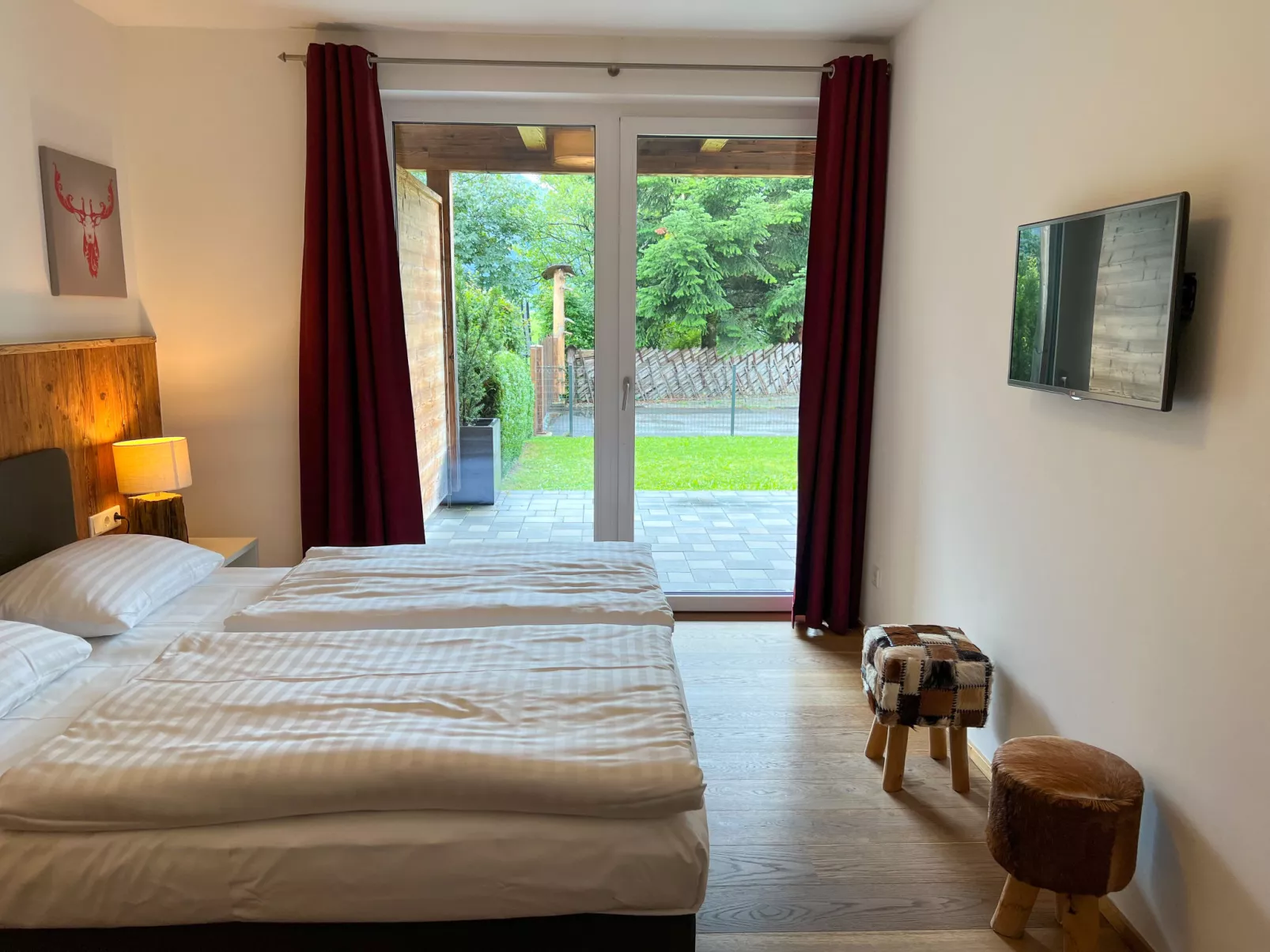 Appartement Ursula-Binnen