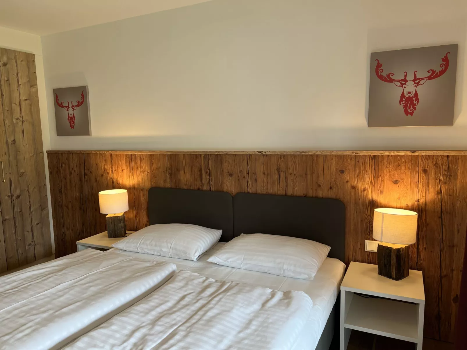 Appartement Ursula-Binnen