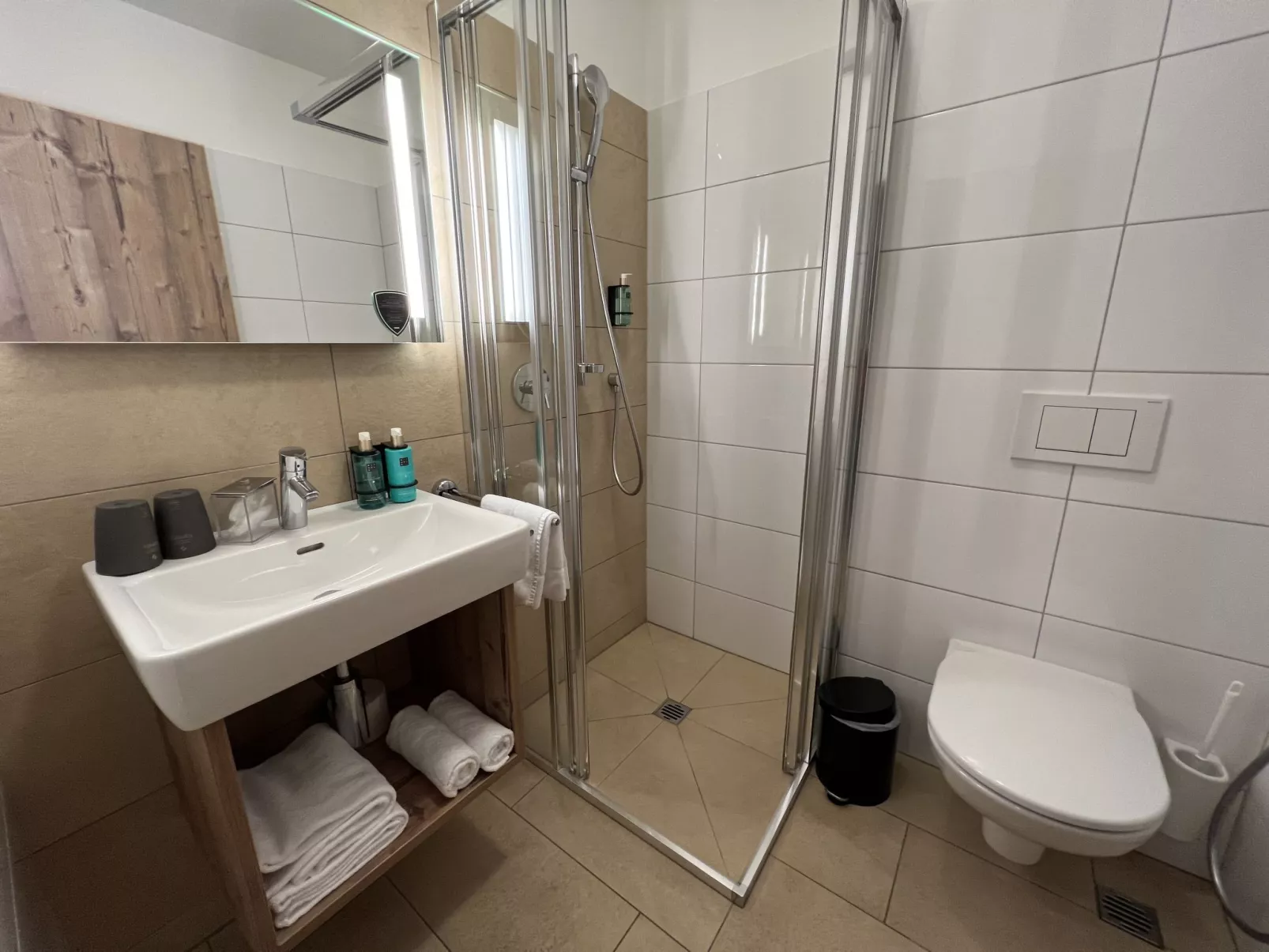 Appartement Ursula-Binnen