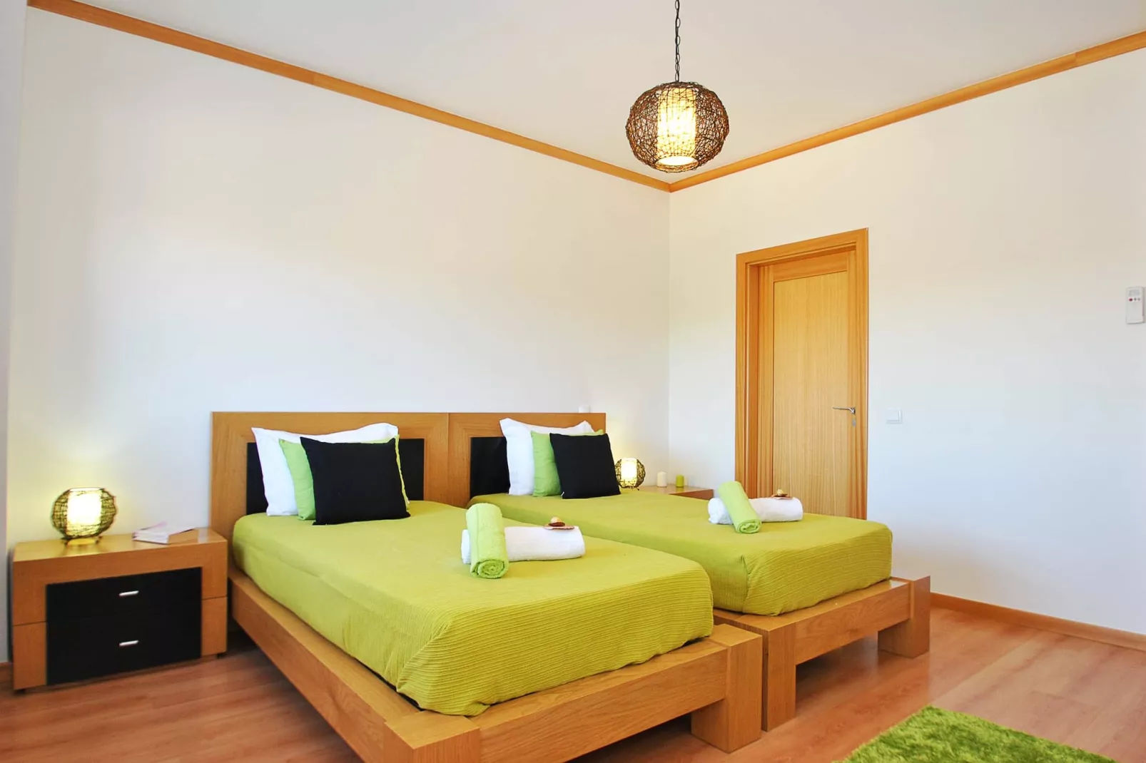 Townhouse Mar 1-Woonkamer